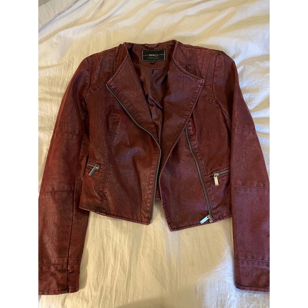 BNCI jacket